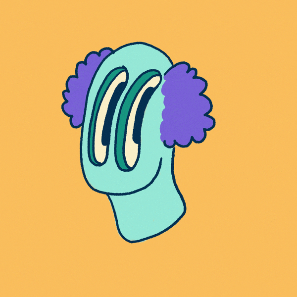 Finalized in Procreate Dreams