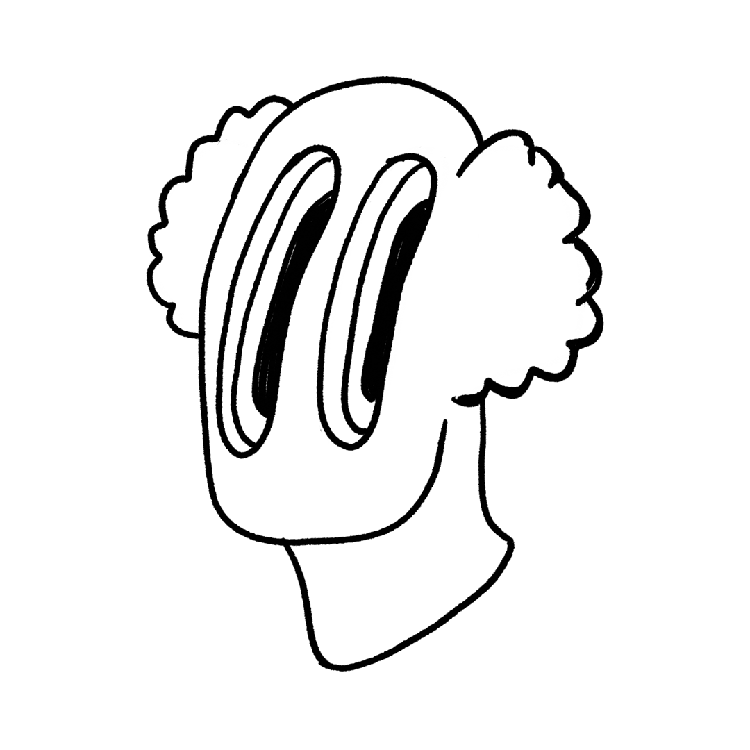 Doodle done in Fresco