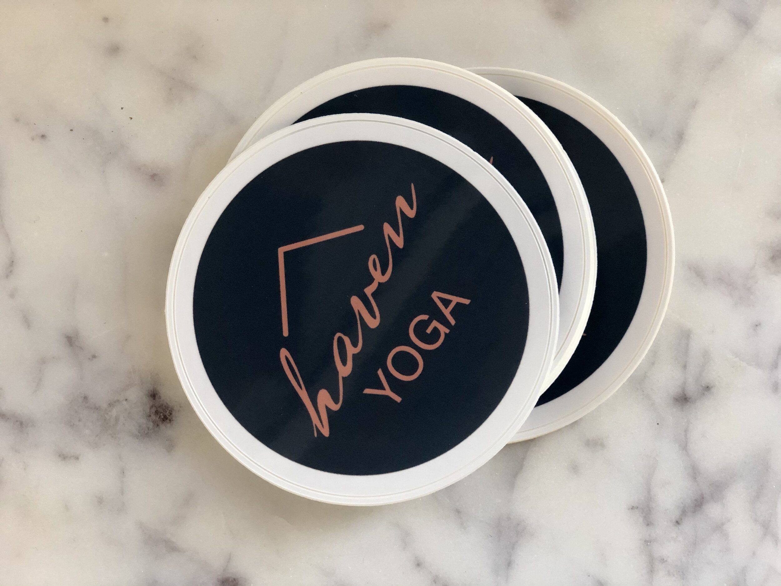 Haven Sticker