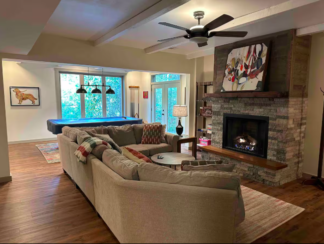 Family Room