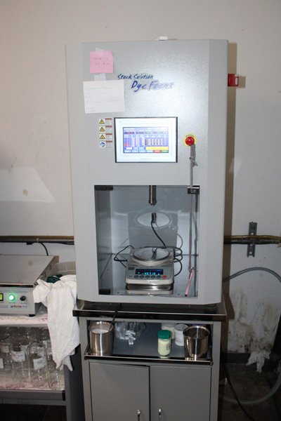 2020 Dae Lim Stock Solution Dye Focus, Model DLF071