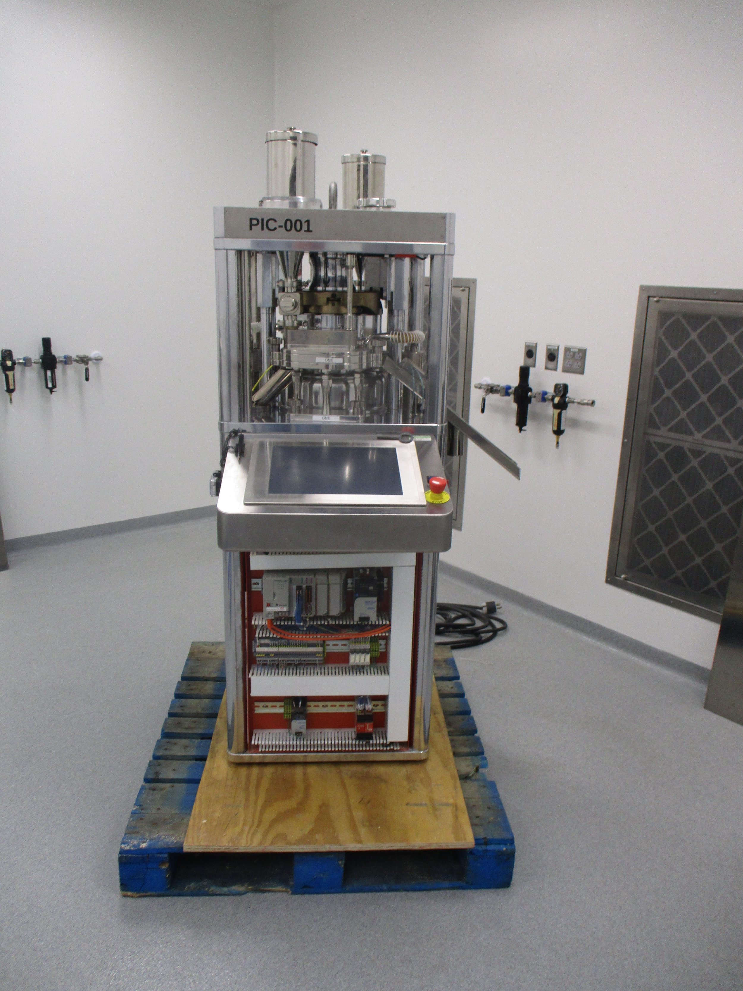 Picola 14 Station Bi-Layer Tablet Press