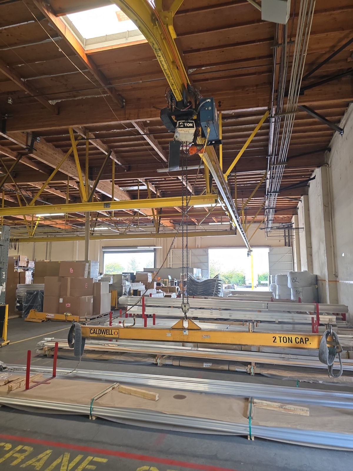 2-Ton Hoist
