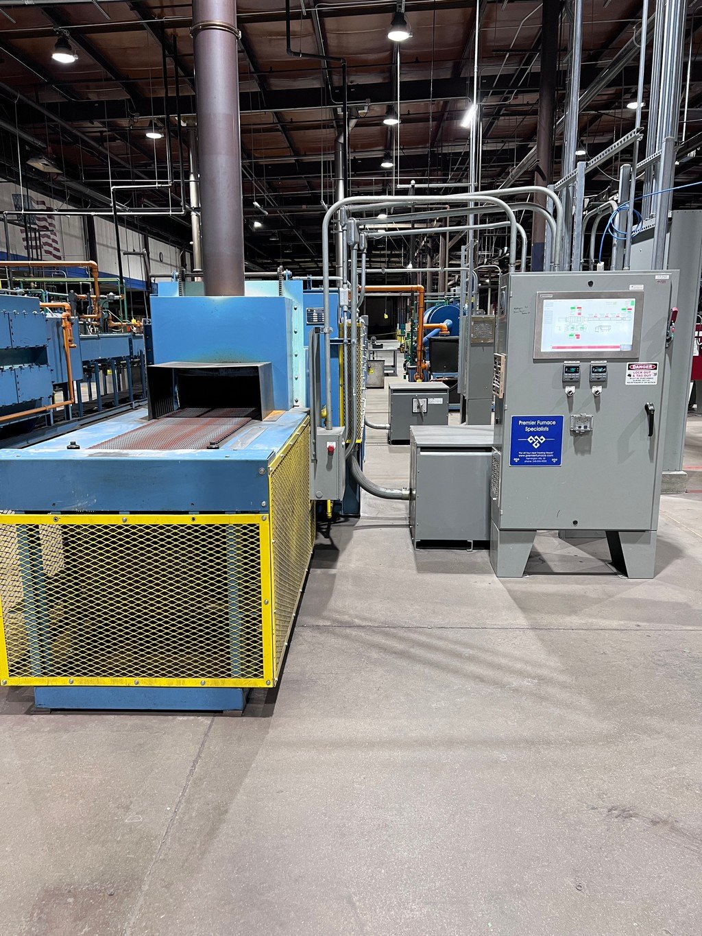 Premier-Furnace-Annealing-Furnace