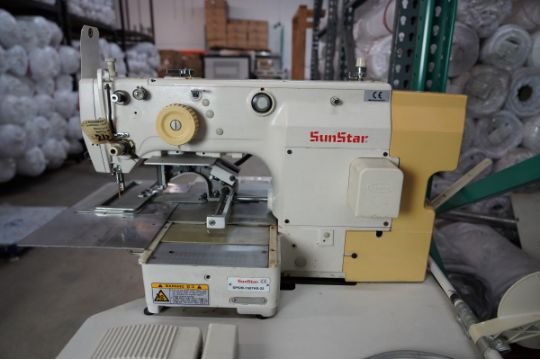 Sunstar Pattern Tacker Model SPS/B - 1507HS-22