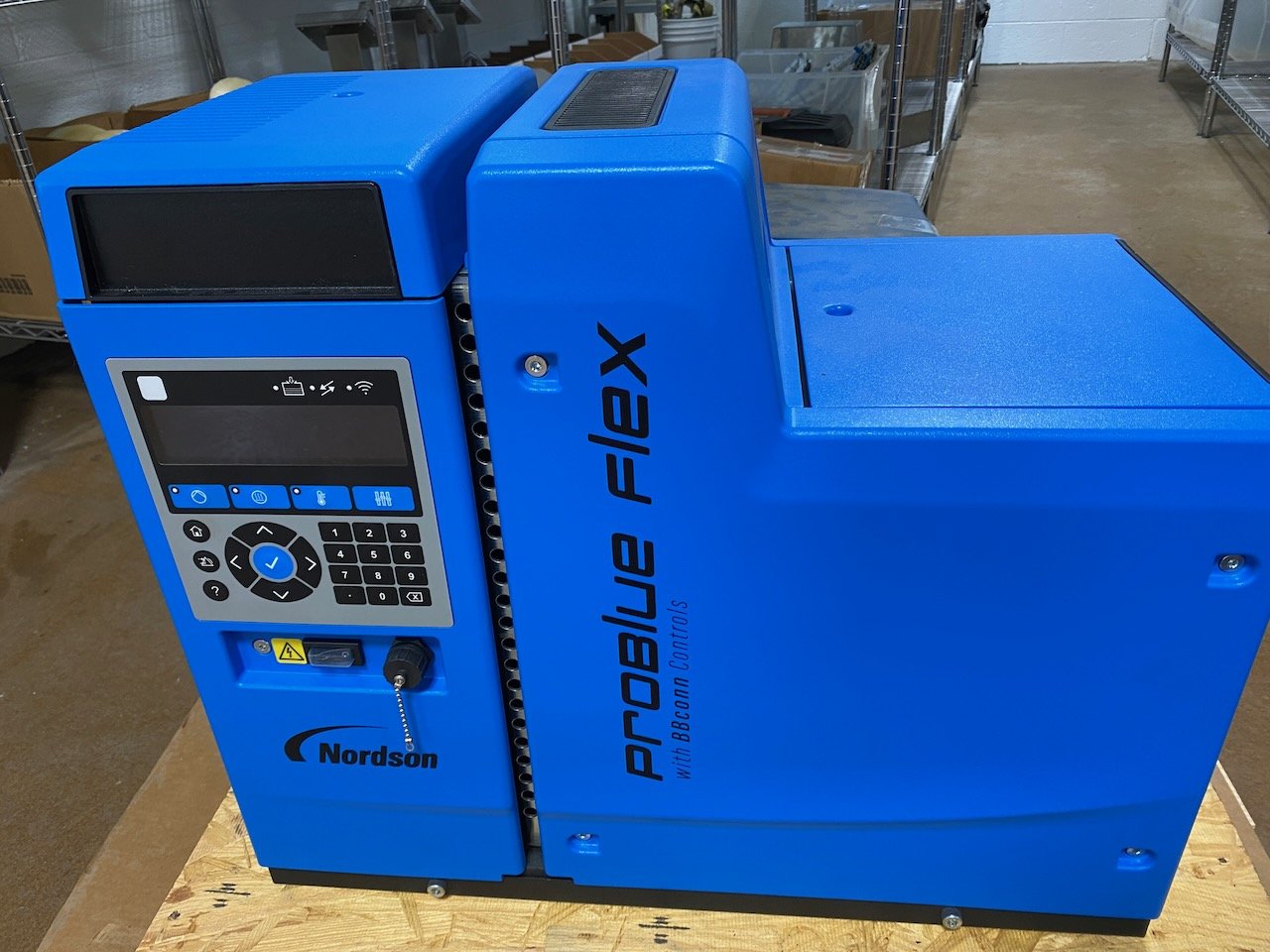 2020 Nordson Problue Flex Glue Melter