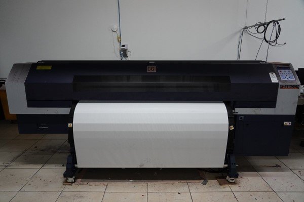 2021 DGI 5FT Ink Jet Printer Model Poseidon