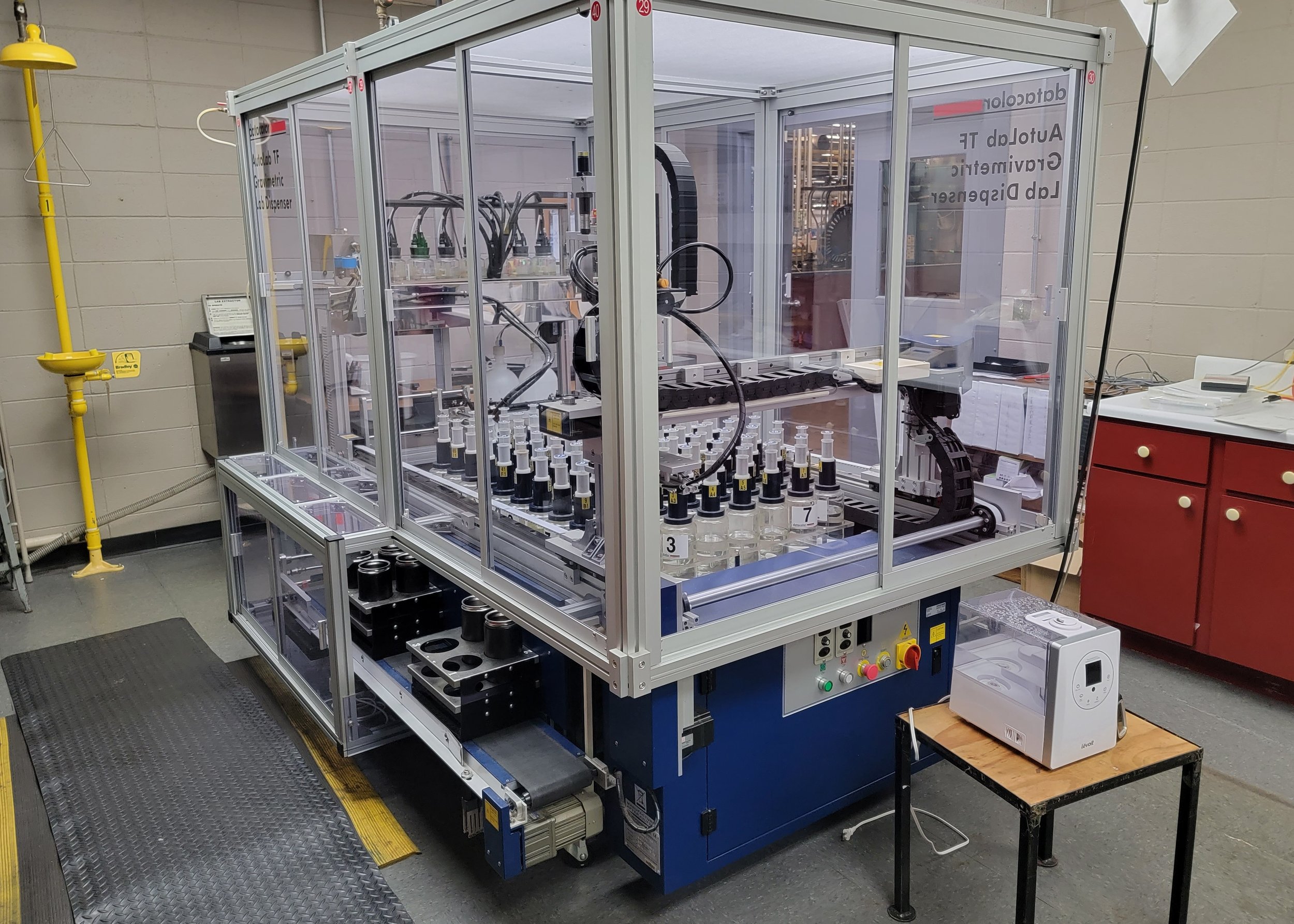 Datacolor AutoLab TF Gravimetric Lab Dispenser