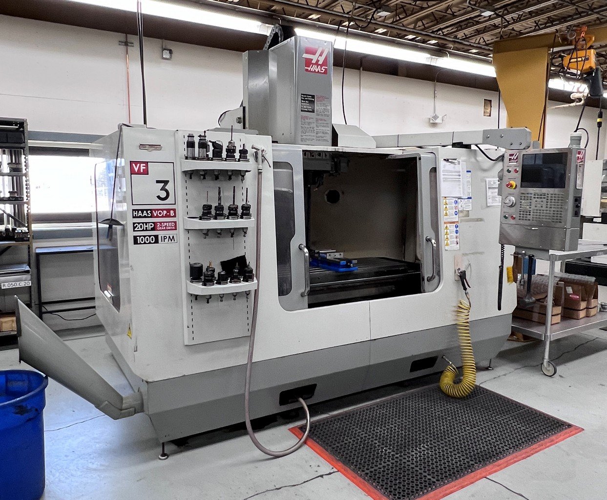 Haas-VF3B