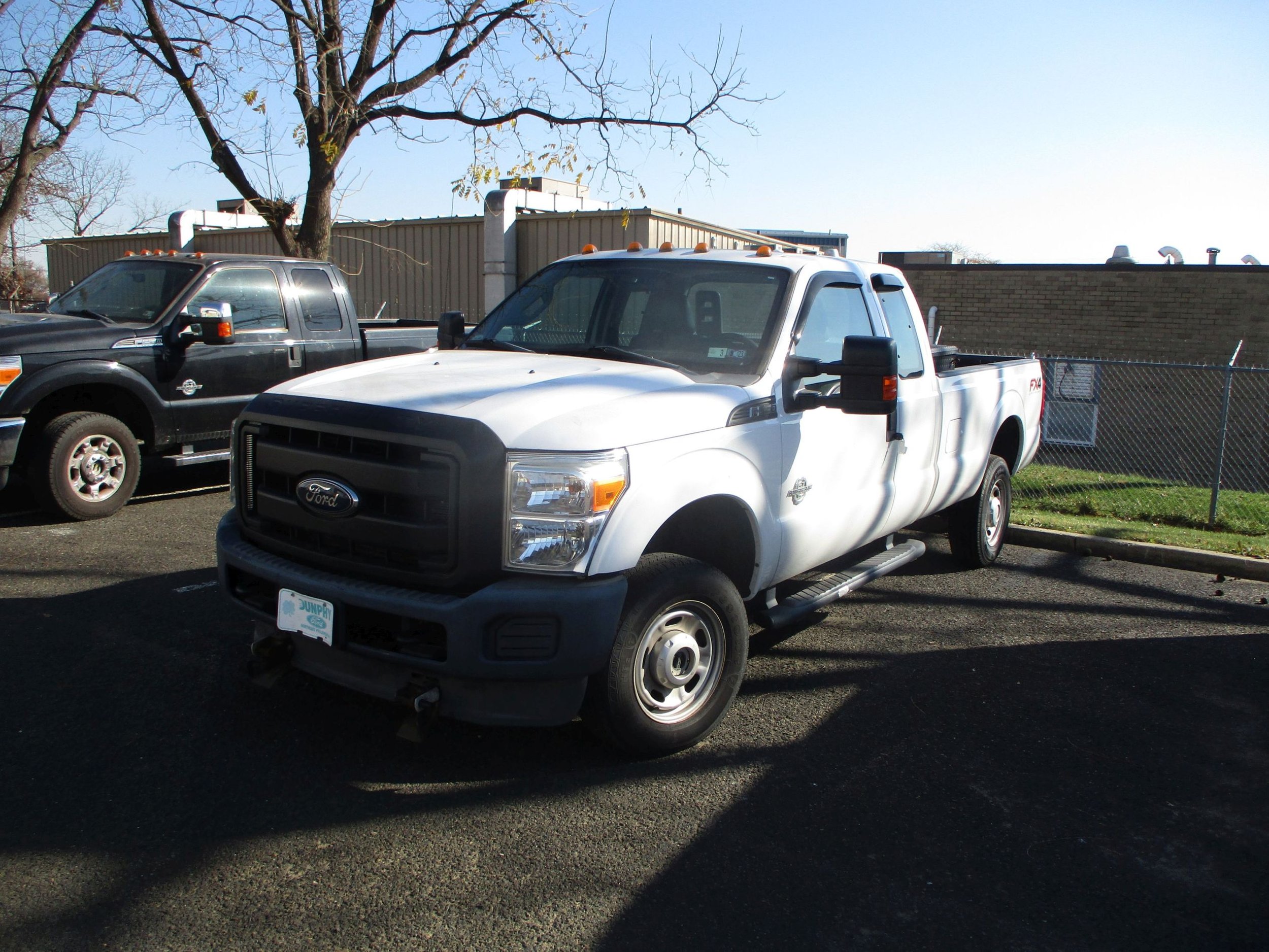 2014 Ford Pickup Truck