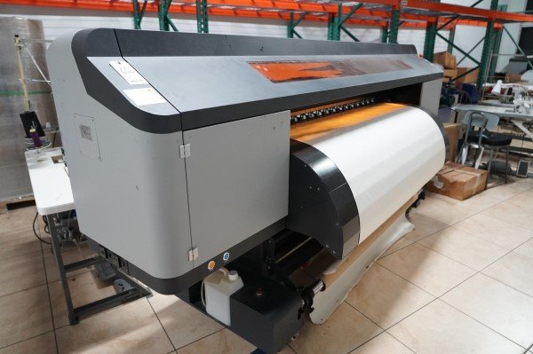 2017 Liyu 5FT Ink Jet Printer, Model PF 1804-K2