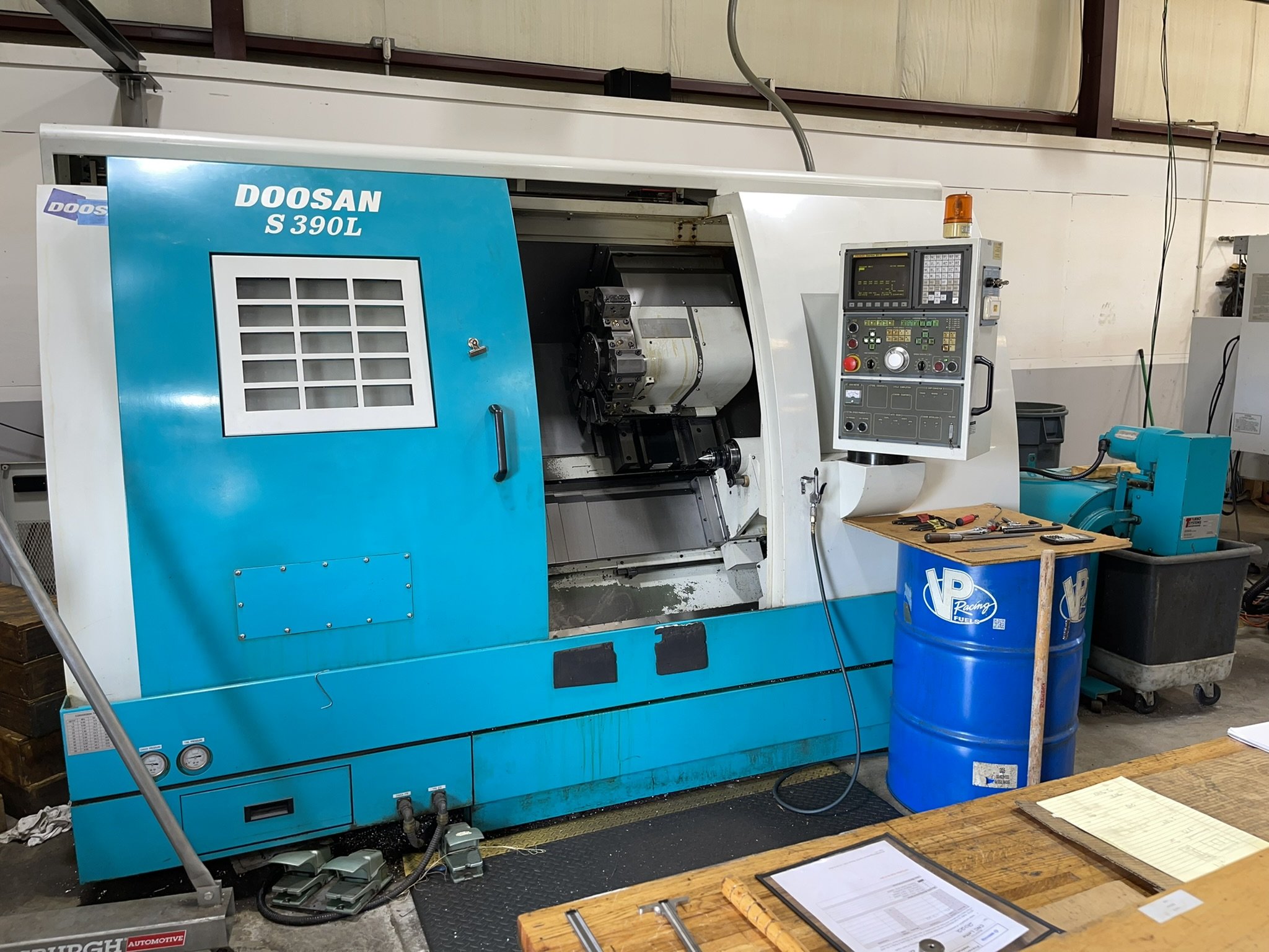 Doosan-S390L-1