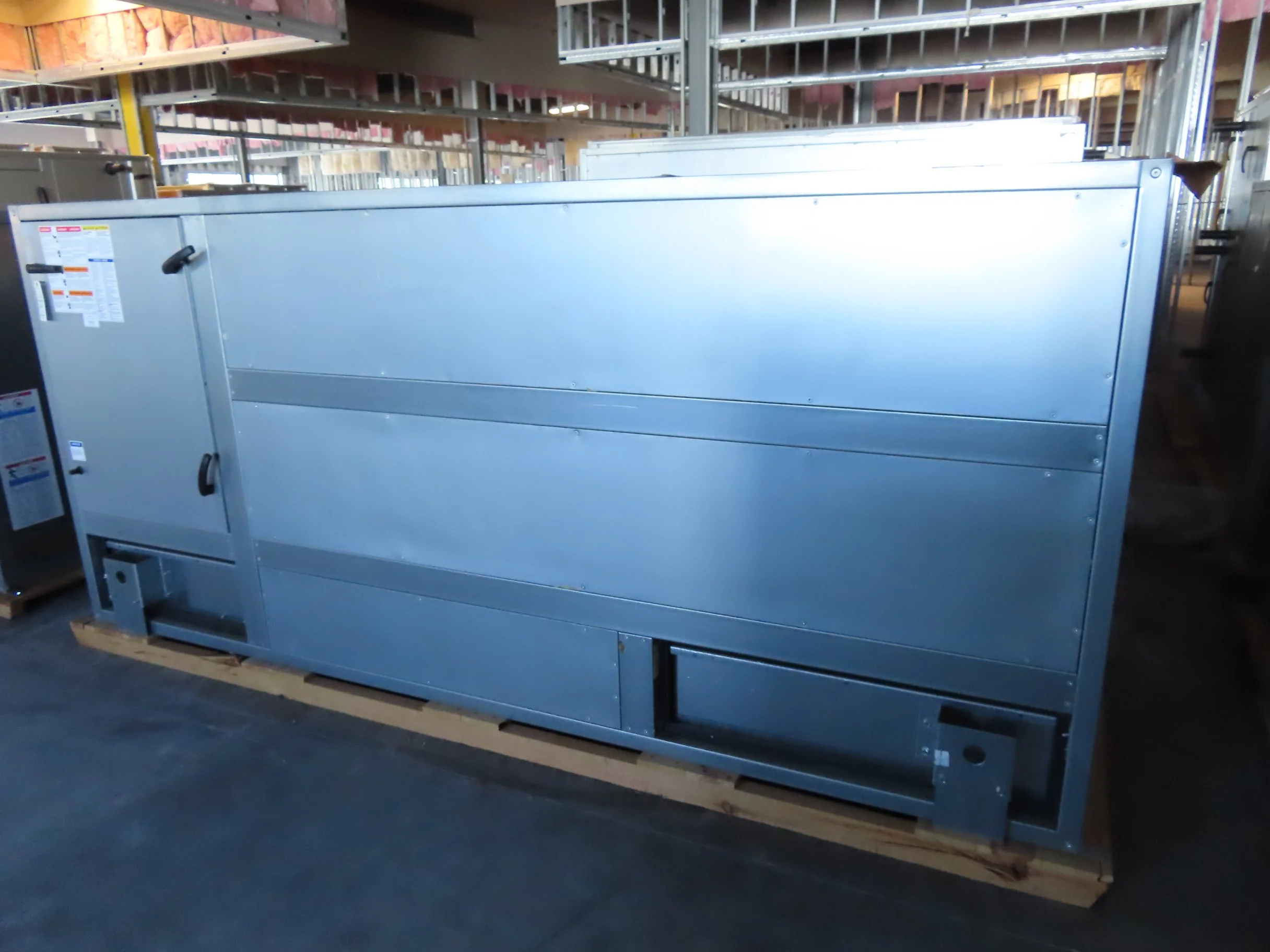 2021 Daikin CAH050GDAM Air Handler, S/N: FBOU210200314