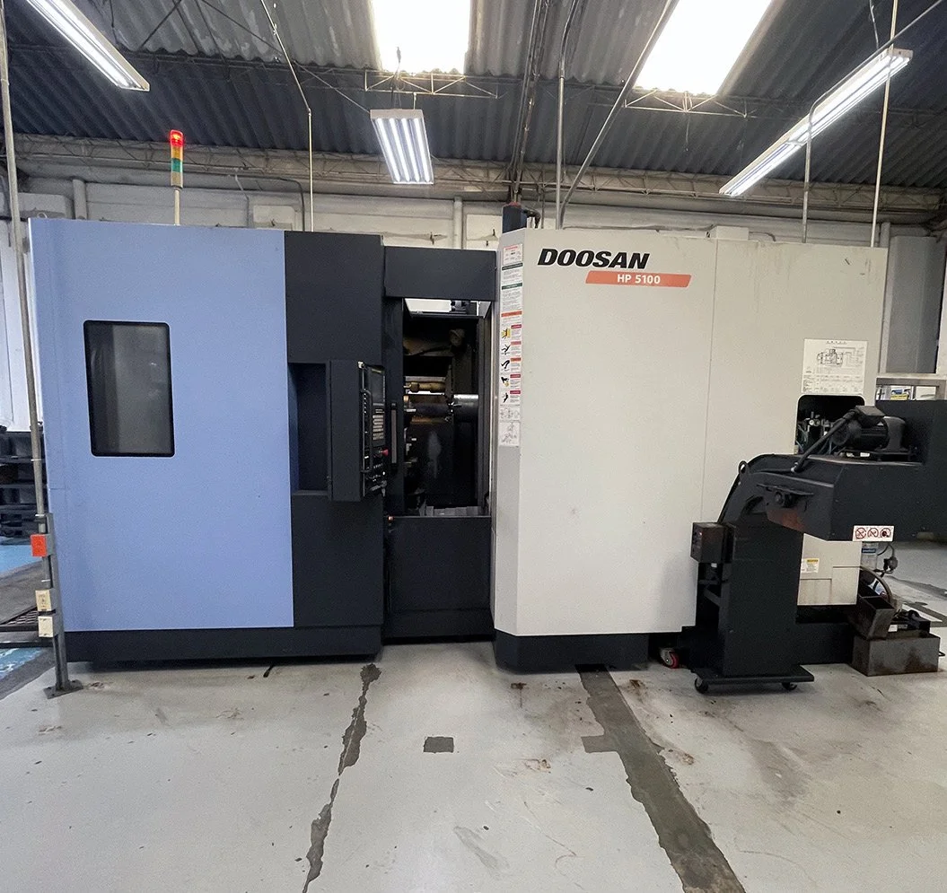 Doosan HC-5100 CNC HMC