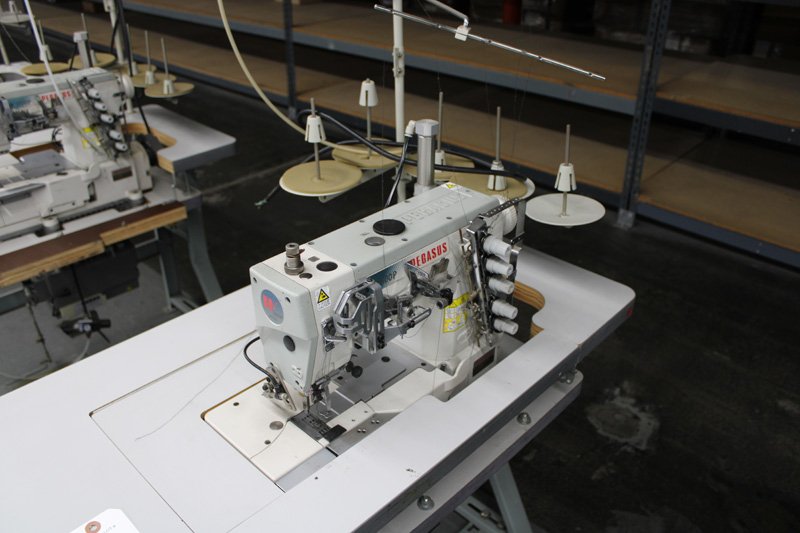 Pegasus Sewing Machine, Model W3562P-01G-SPEC 364BS, SER#782447