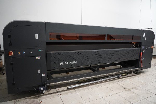 2019 Liyu 10FT Ink Jet Printer, Model PCT 3208