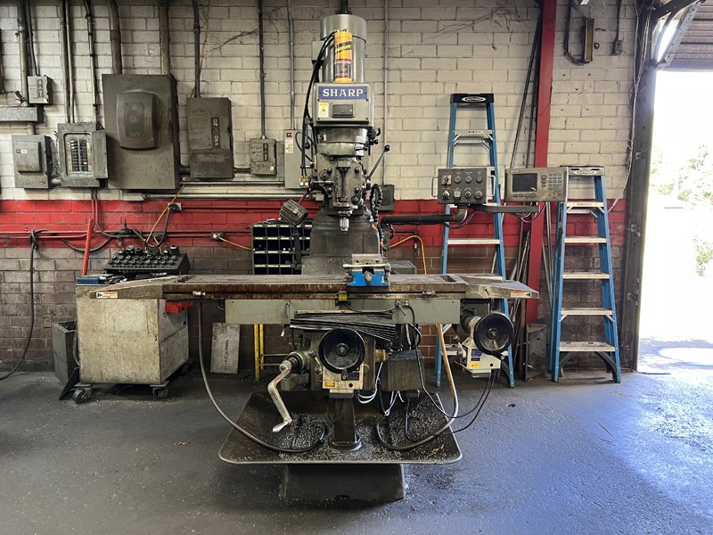 Sharp Milling Machine