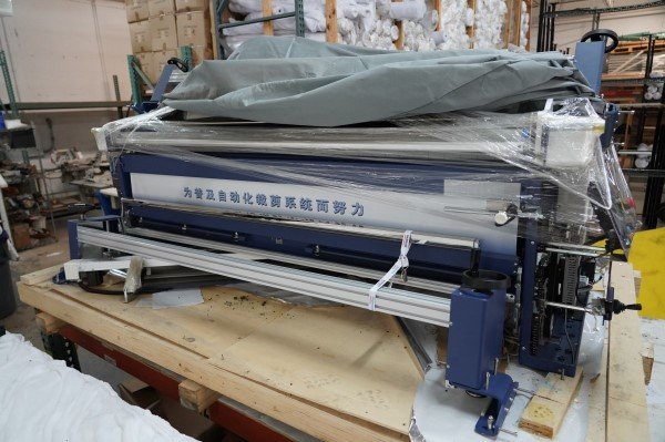 2018 Yin Auto Spreader, Model SM-IA(1.8)M