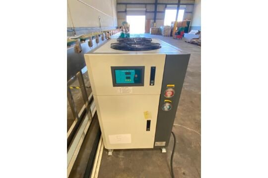 2017 CHILLER - QINGDAO ZHENXIONG MECHANICAL EQUIPMENT