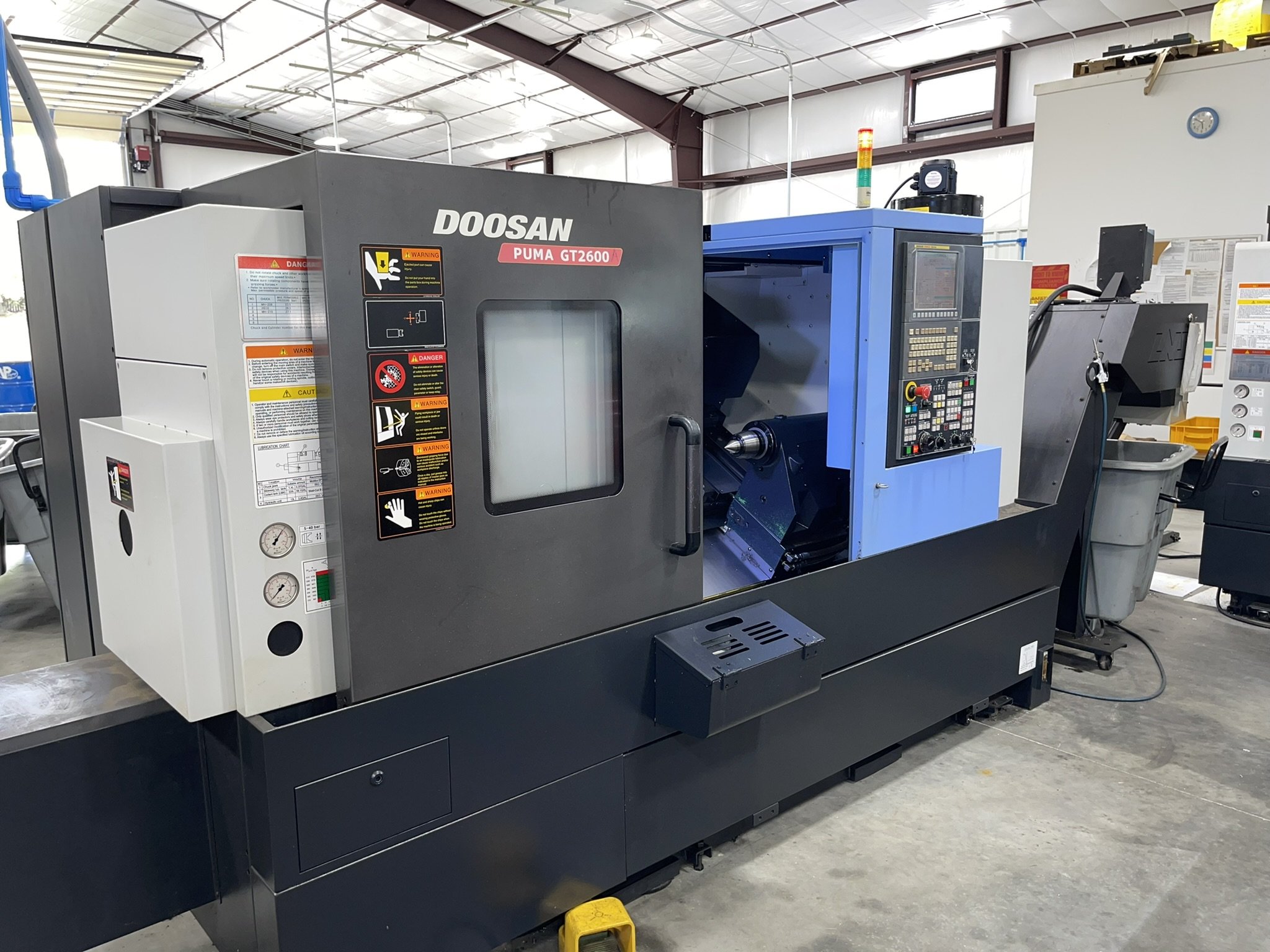 Doosan-Puma-GT2600-SN-171-1