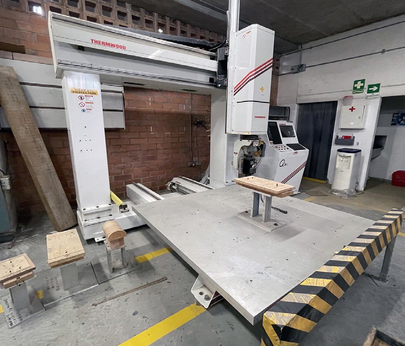 Thermwood M67-55 CNC Router