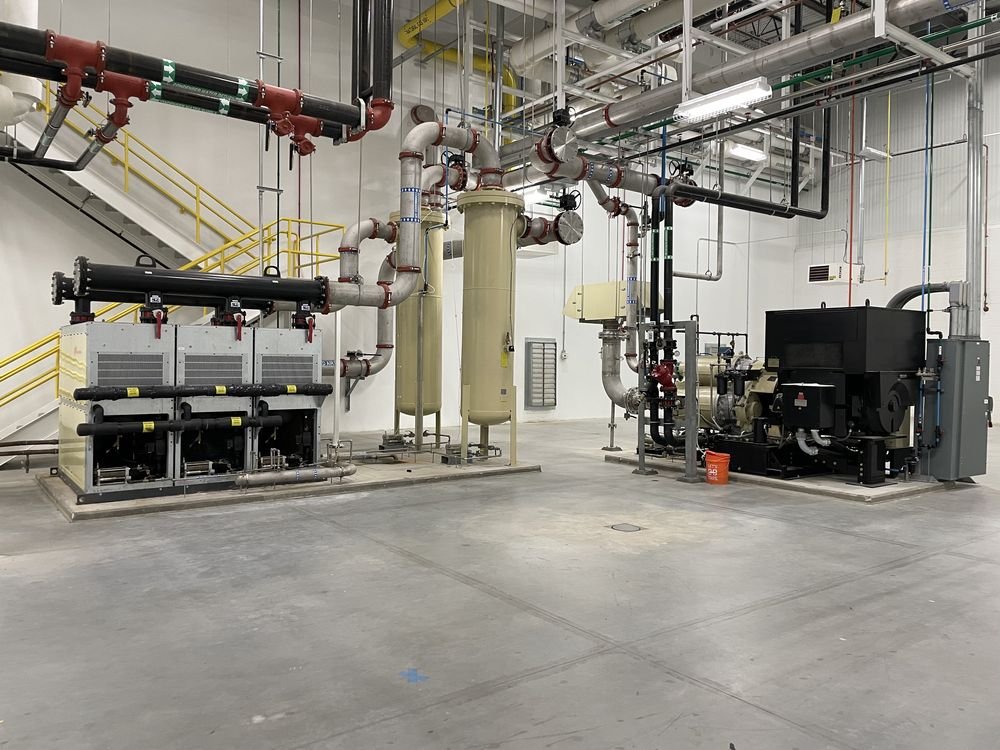 Distribution Line Photos