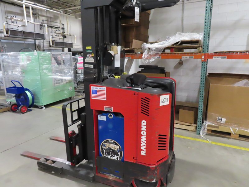 Raymond Electric Lift, Model EASI R30TT
