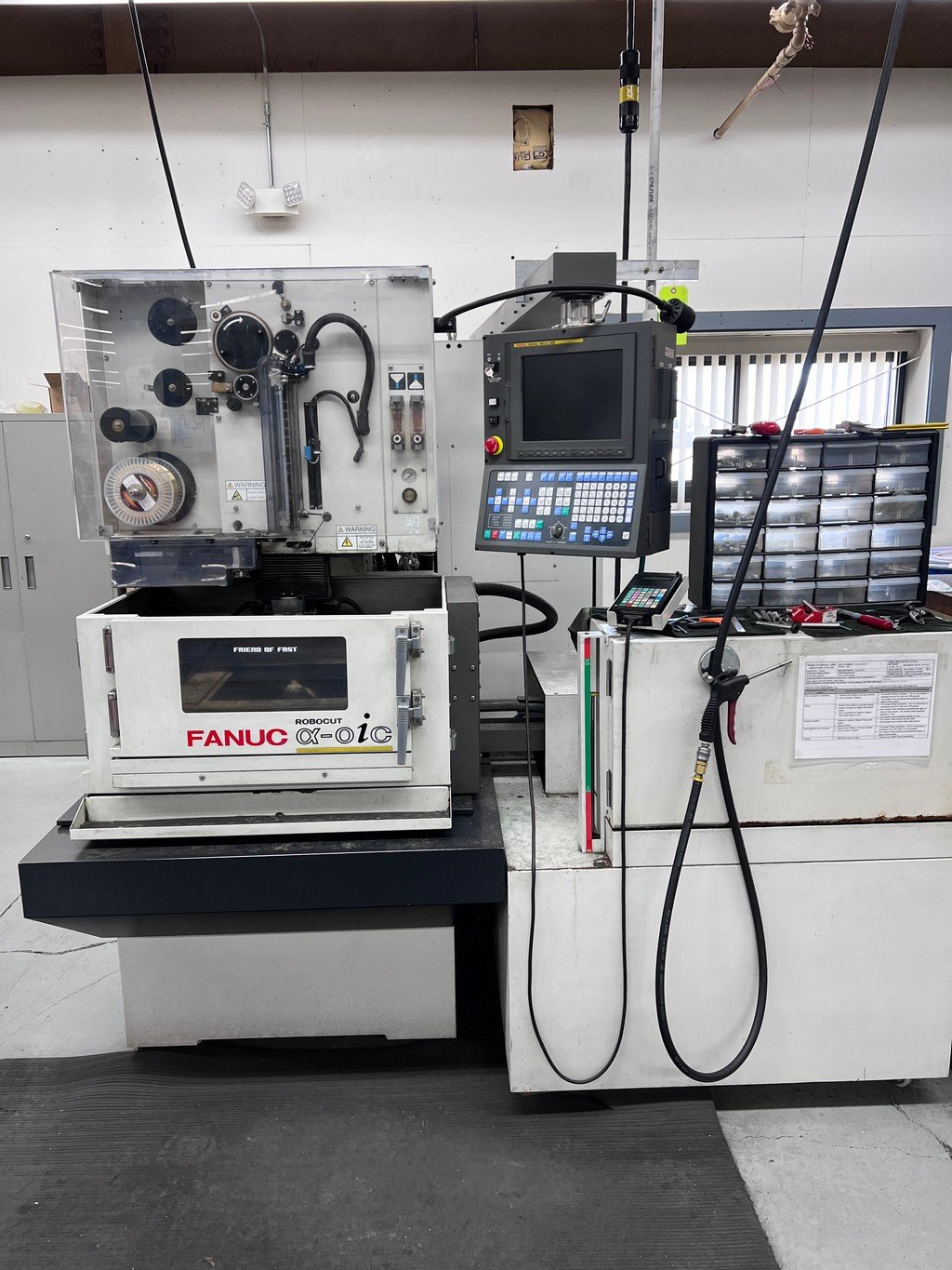 Fanuc-EDM