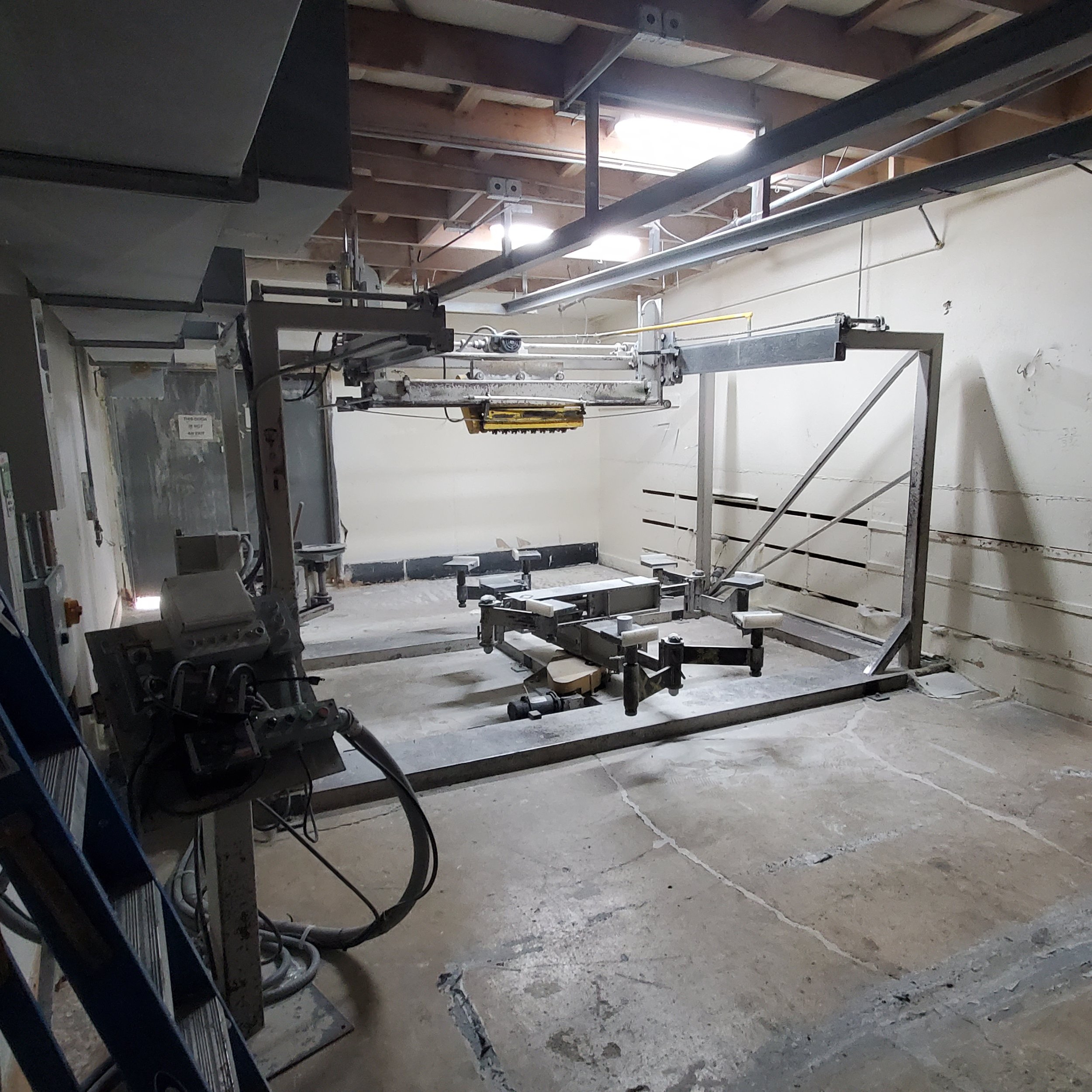 Trim Table-Saw