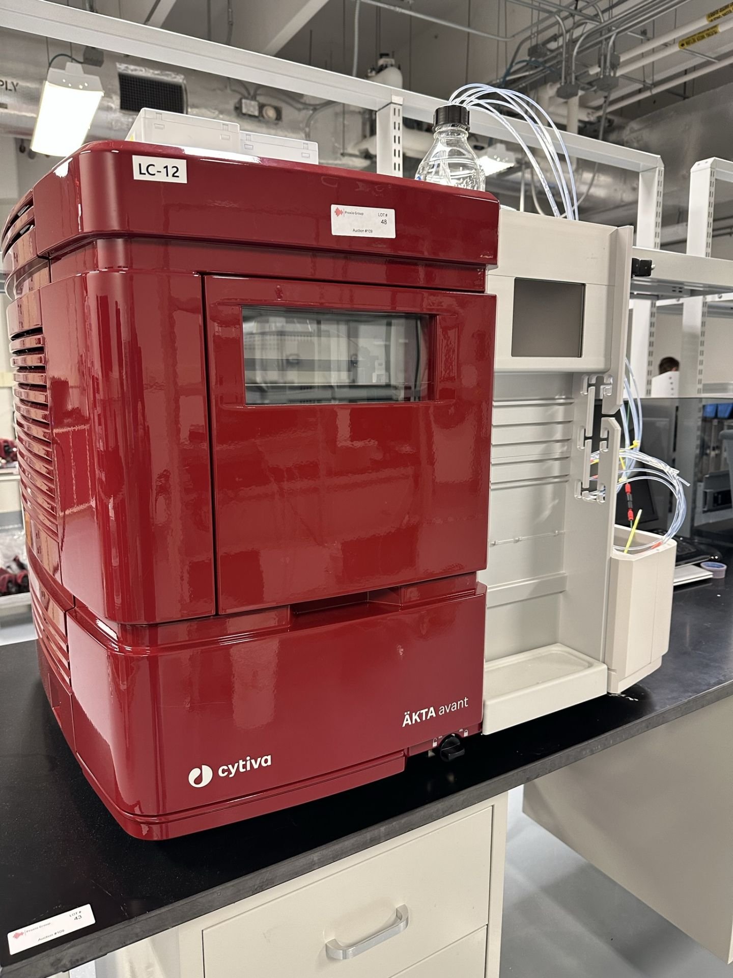 2022 Cytiva AKTA Avant 25 FPLC System