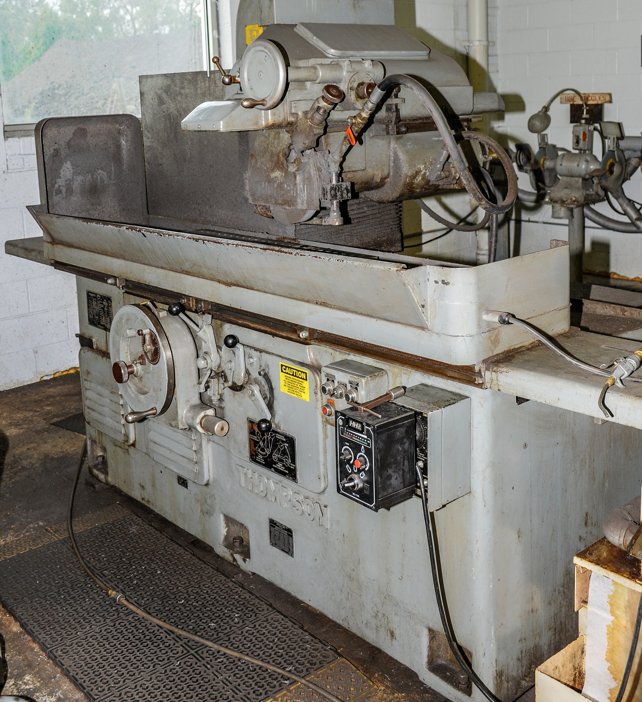 Thompson Surface Grinder