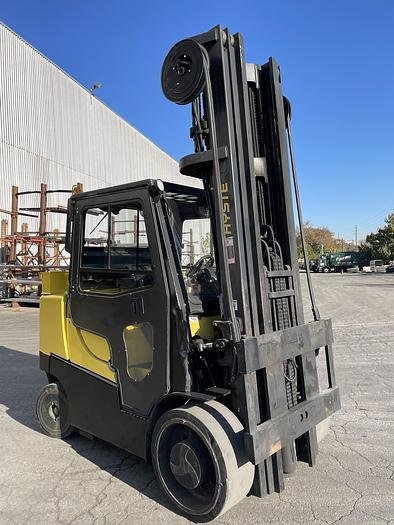 Hyster Mdl S155FT 15,500 Lbs. Forklift, Mdl: S155FT