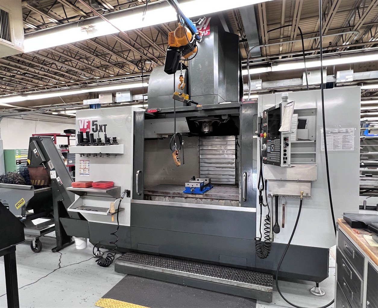 Haas-VF-5