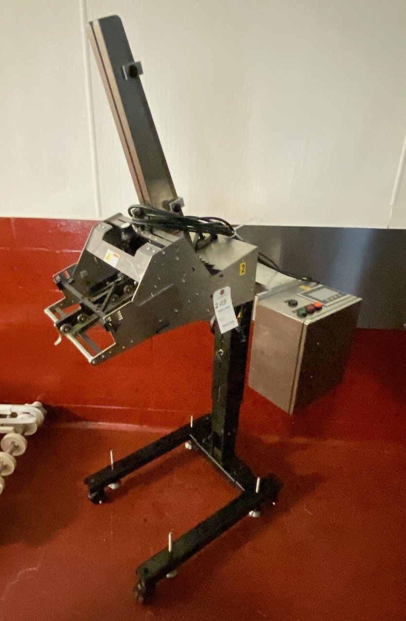 2020 Streamfeeder P-1250 card depositor