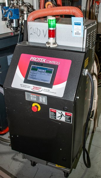 Thoreson-McCash TD-24 Dryer