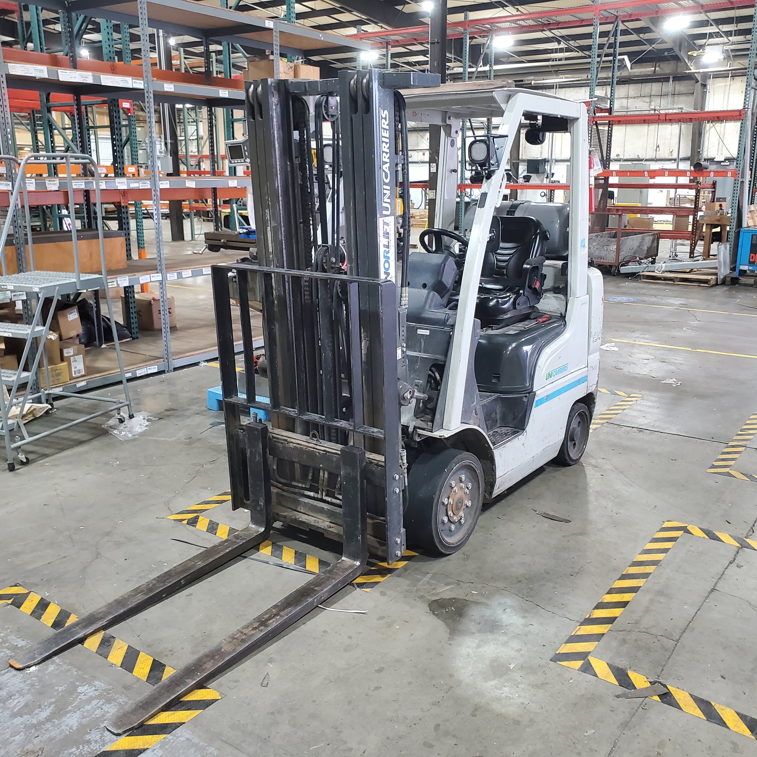 Unicarriers Forklift
