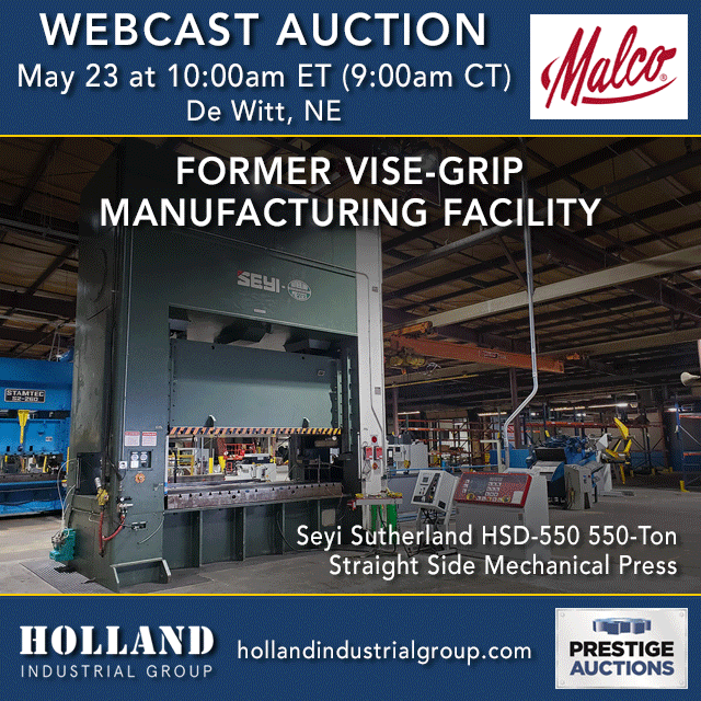 Malco — Holland Industrial Group