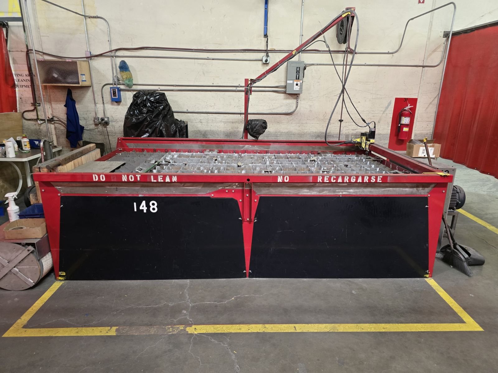 Samson Mdl 510 Plasma Cutter