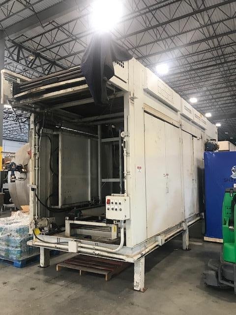 PAI Model 6400 High Level Palletizer