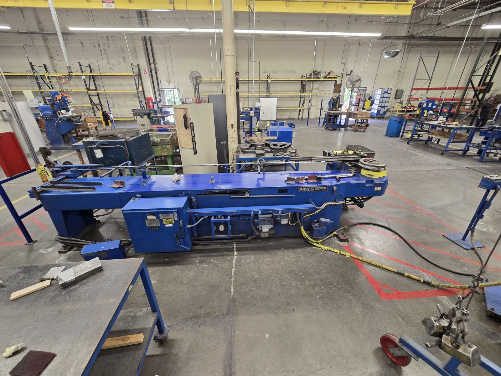 Pines Tube Bender