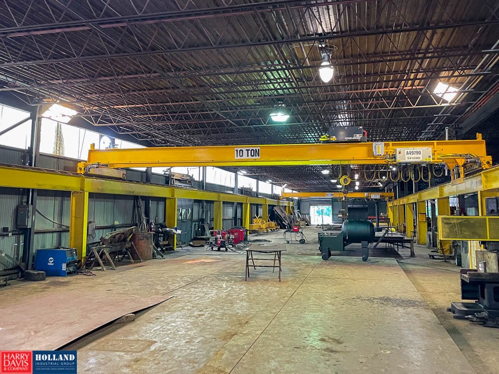Kone 10 Ton Bridge Cranes