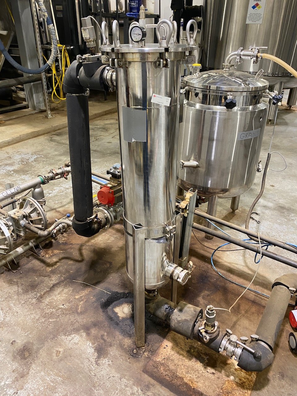 2019 Stainless Steel Filters