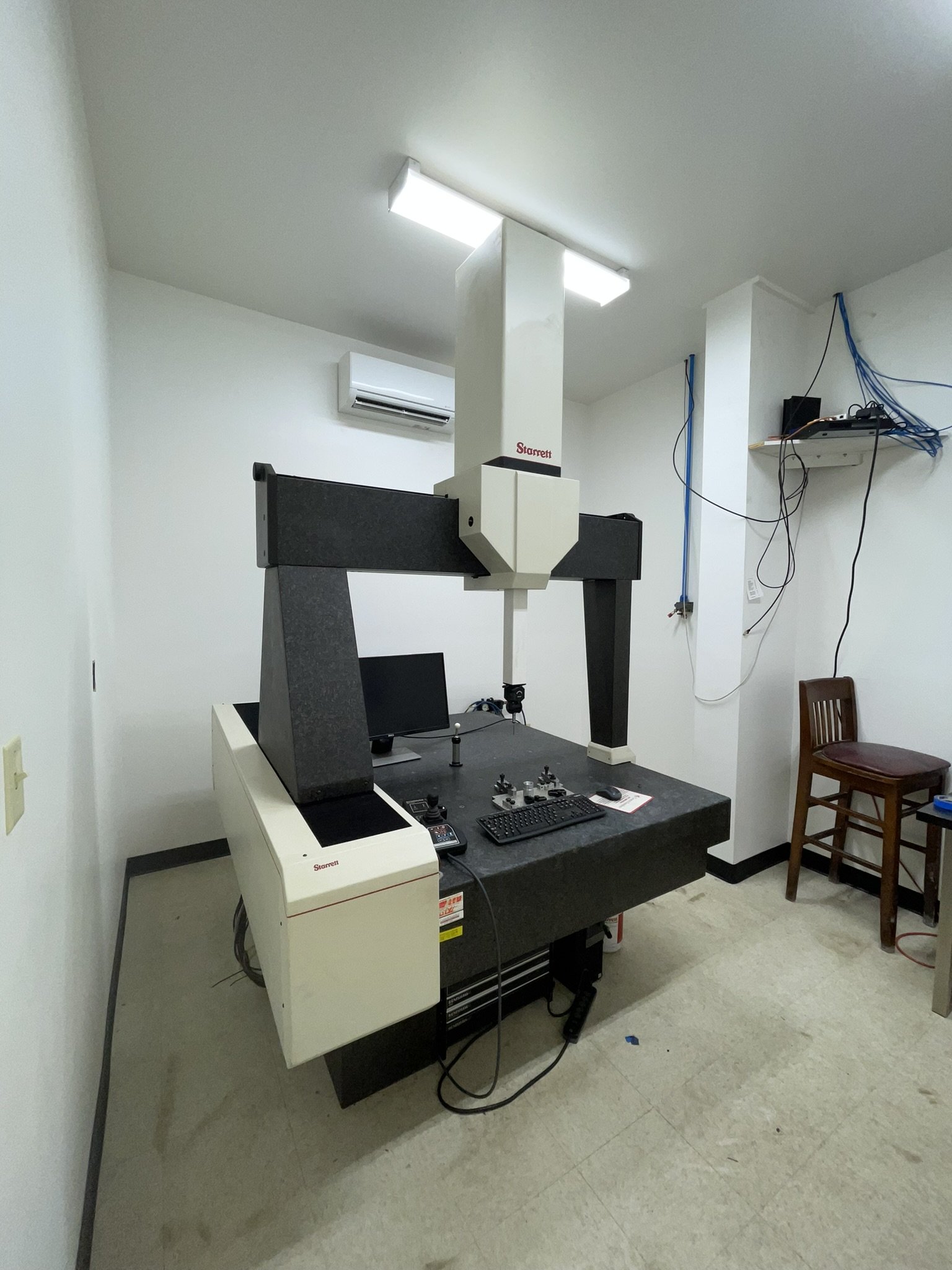 Starrett-CMM-1