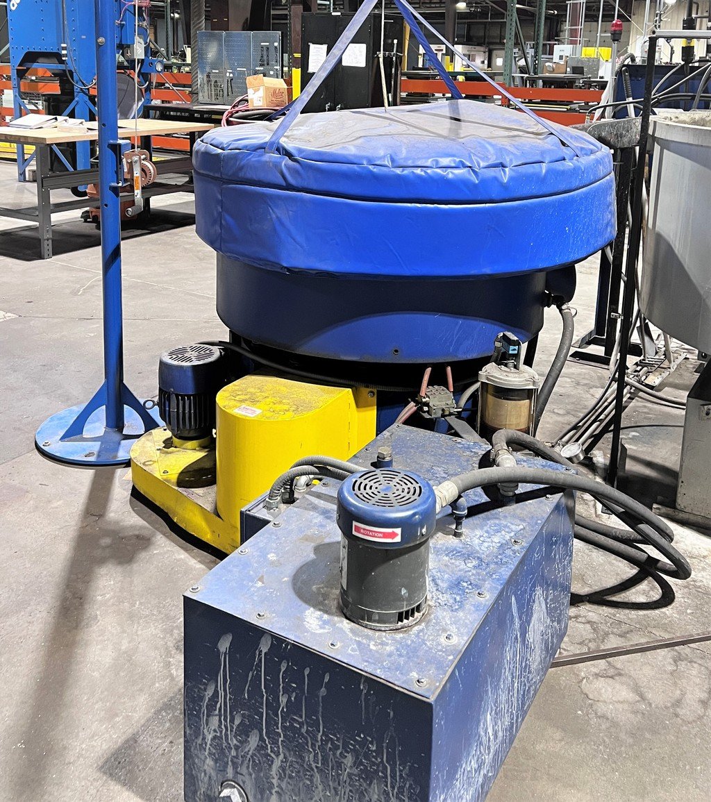 Giant-Vibratory-Finisher