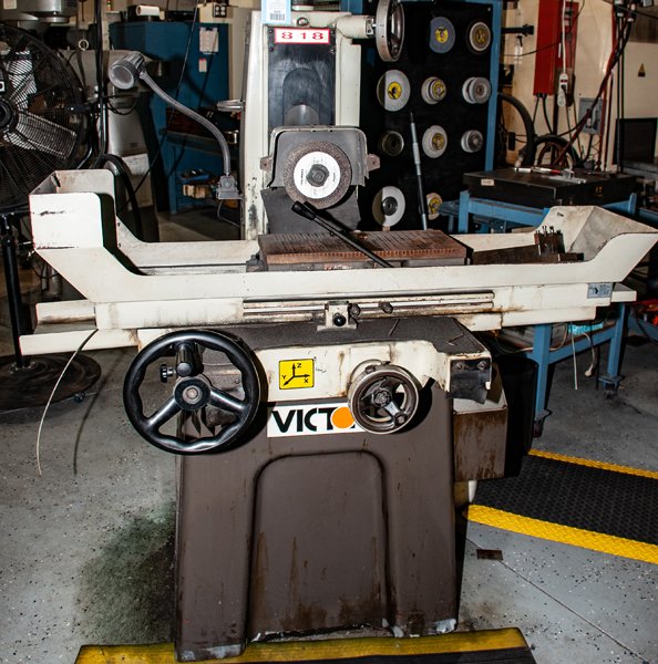 Victor TGS 818B Surface Grinder