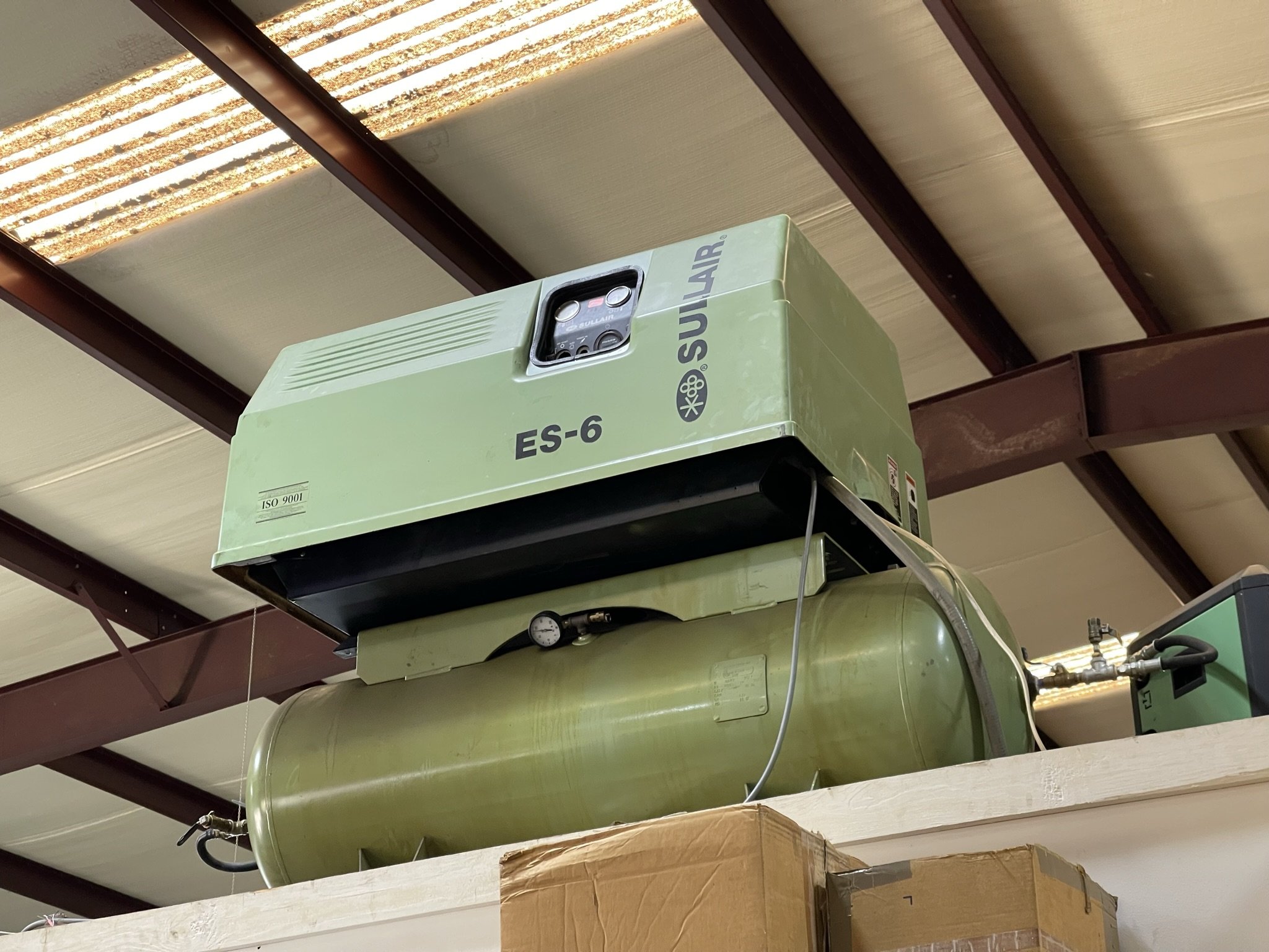 Sullair-Air-Compressor-1