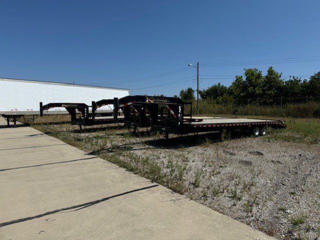 Kaufman Gooseneck Trailers