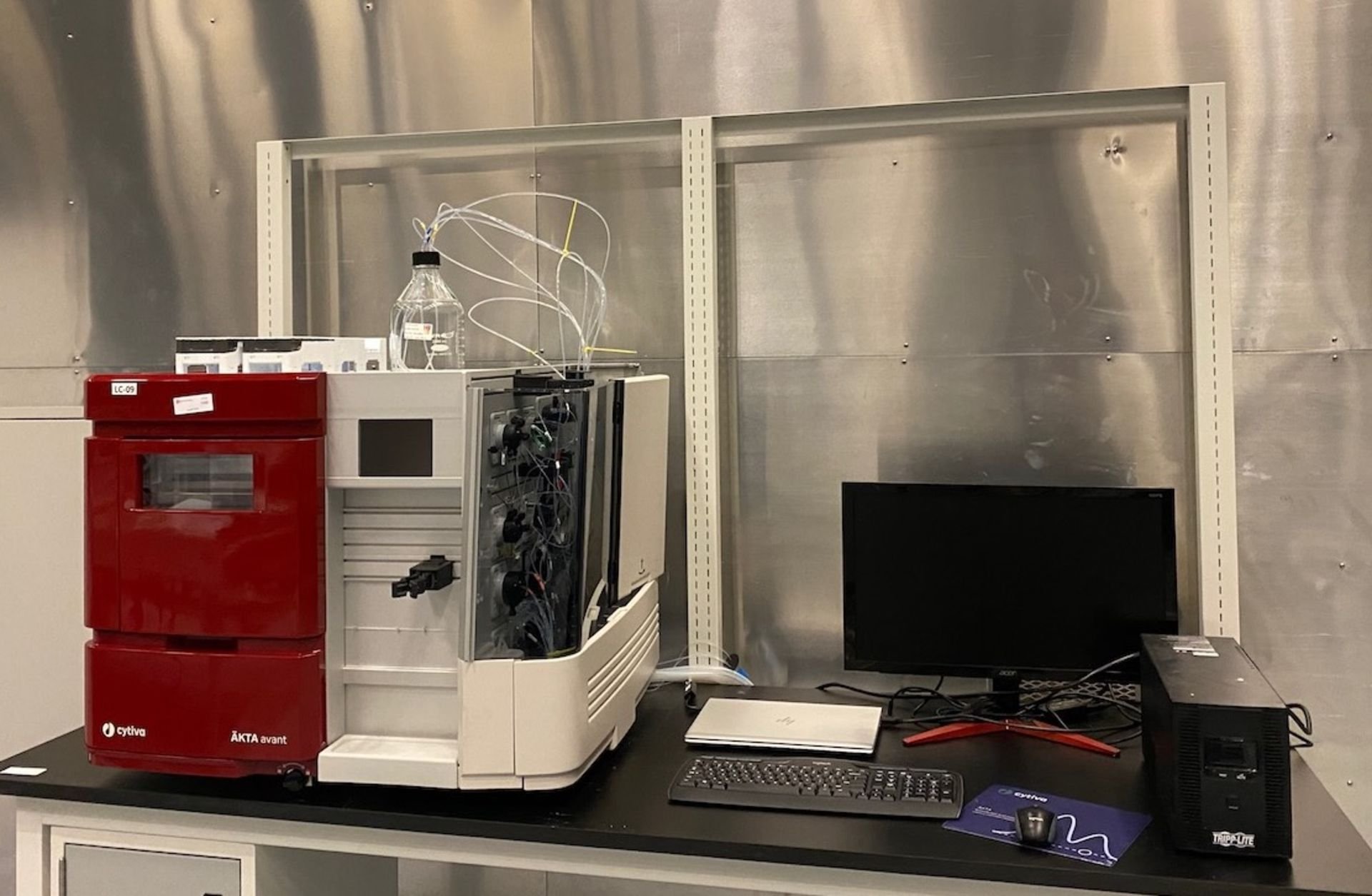 2021 GE Akta Avant 25 Liquid Chromatograph