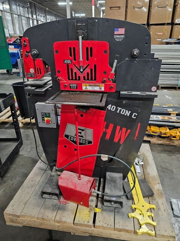 (10+) 2015 Edward Ironworkers