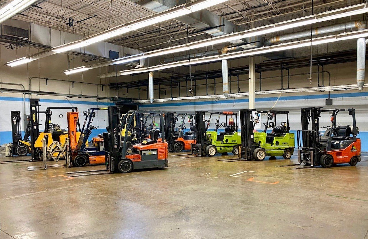 Forklifts